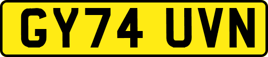 GY74UVN