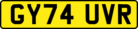 GY74UVR