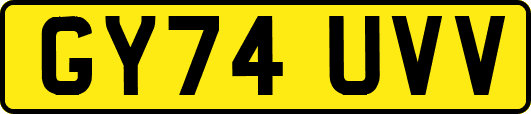 GY74UVV