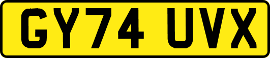 GY74UVX
