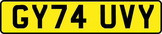 GY74UVY