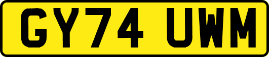 GY74UWM