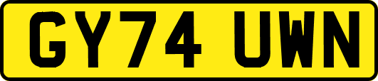 GY74UWN