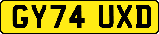 GY74UXD