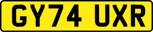 GY74UXR