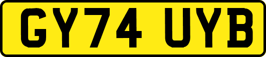 GY74UYB