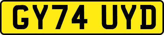GY74UYD