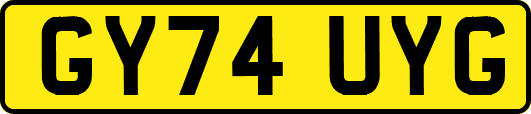 GY74UYG