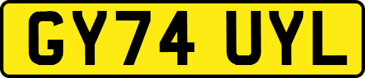 GY74UYL