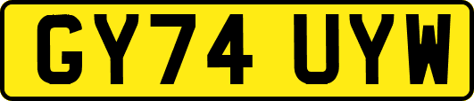 GY74UYW