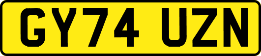 GY74UZN