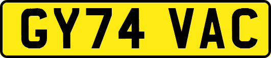 GY74VAC