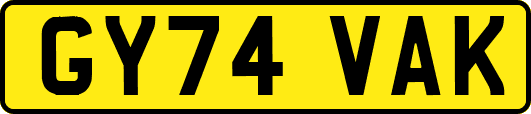 GY74VAK