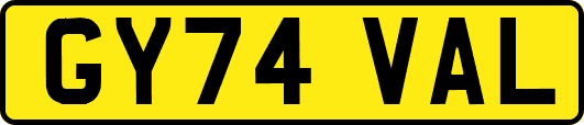GY74VAL