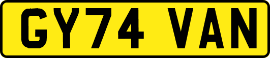 GY74VAN