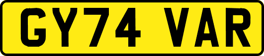 GY74VAR