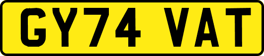 GY74VAT