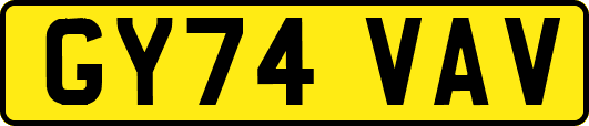 GY74VAV