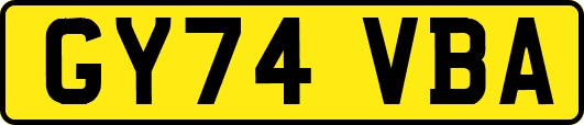 GY74VBA