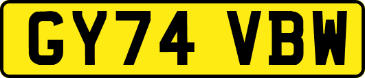 GY74VBW