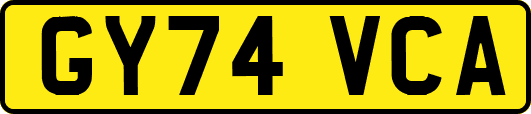 GY74VCA