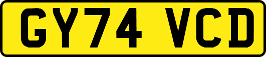 GY74VCD
