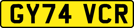 GY74VCR