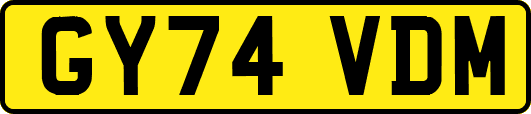 GY74VDM