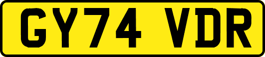 GY74VDR