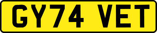 GY74VET