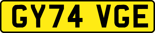 GY74VGE