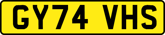 GY74VHS