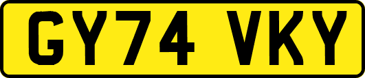 GY74VKY
