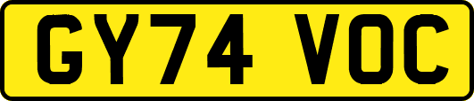 GY74VOC