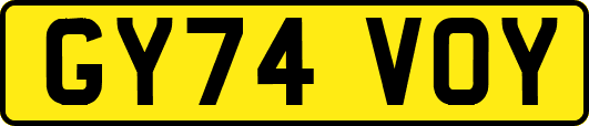 GY74VOY