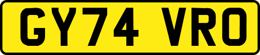 GY74VRO