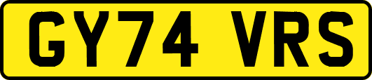GY74VRS