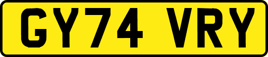 GY74VRY