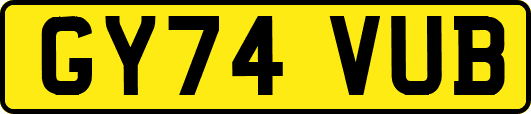 GY74VUB