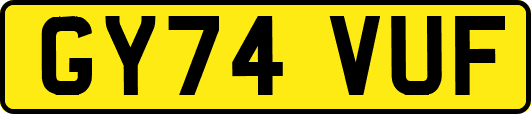 GY74VUF