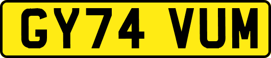 GY74VUM