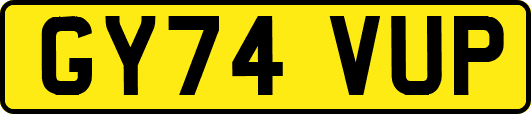 GY74VUP