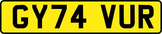 GY74VUR