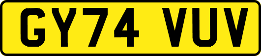 GY74VUV