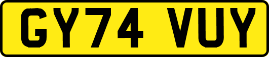 GY74VUY