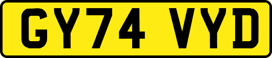 GY74VYD