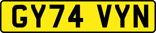 GY74VYN