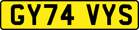 GY74VYS