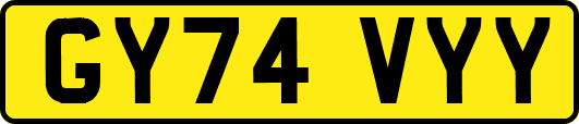 GY74VYY