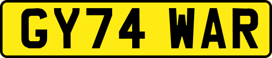 GY74WAR